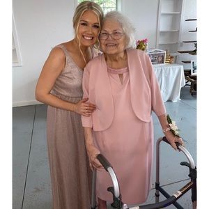 Show Me Your MuMu Kendall Maxi Dress